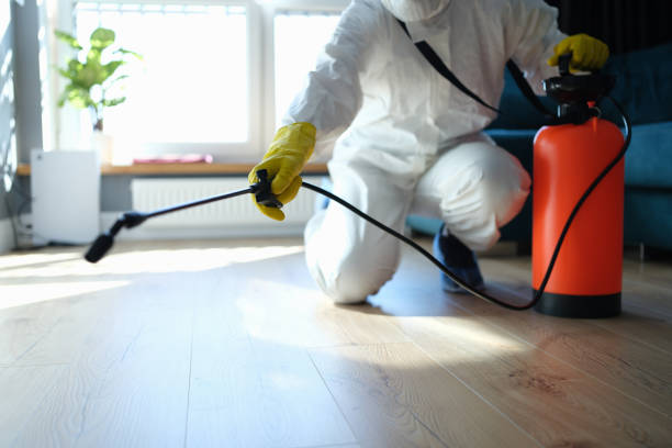 Reliable Infectious Disease Decontamination contractor in Bloomington, MN by Trauma Clean Pros