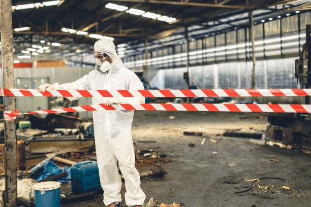 24/7 Emergency Infectious Disease Decontamination experts in Bloomington, MN