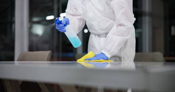 Licensed Infectious Disease Decontamination service in Bloomington, MN - Trauma Clean Pros